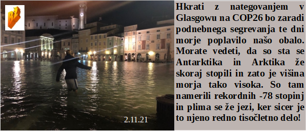 Slovenski in svetovni politični hlev na dan 2.11.21