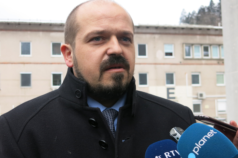 				Minister za zdravje dr. Janez Poklukar			