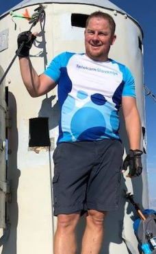 				Borut Dolanc, generalni sekretar stranke SDS. (Foto: Facebook)			