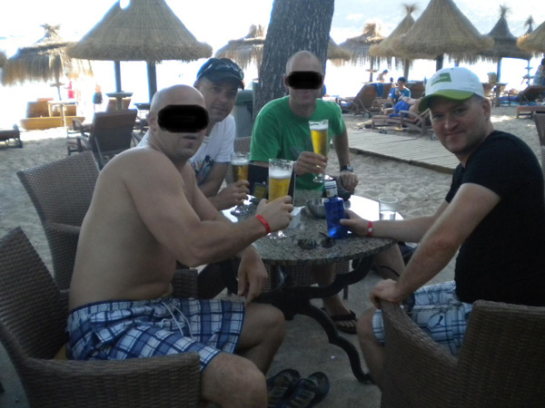 
				Foto: Robert Ilc. (Foto: Požareport, Facebook. Robert Ilc)			