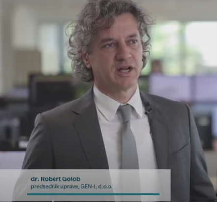 
				Robert Golob. (Foto: Posnetek zaslona- Youtube)			