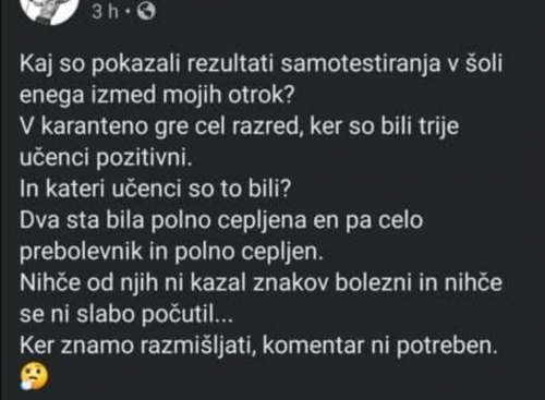 Zabava se nadaljuje. Mafija, pogrezate se v svoj drek. Skupaj s soudeleženci.