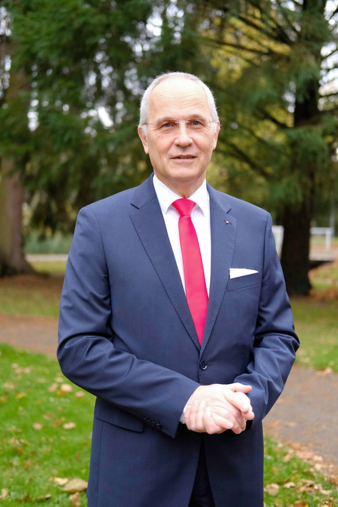 
				Nekdanji dolgoletni direktor Elektro Maribor Boris Sovič. (Foto: Facebook)			