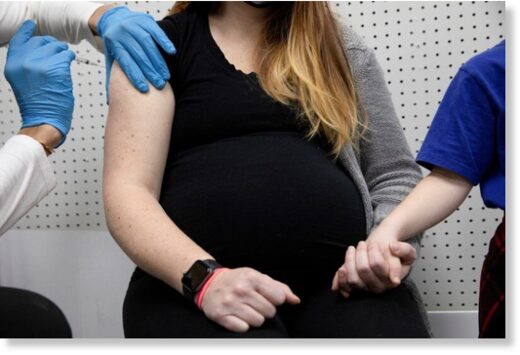 Nosečnice pozor, ne igrajte se z življenji svojih še nerojenih otrok! NE CEPITE SE!