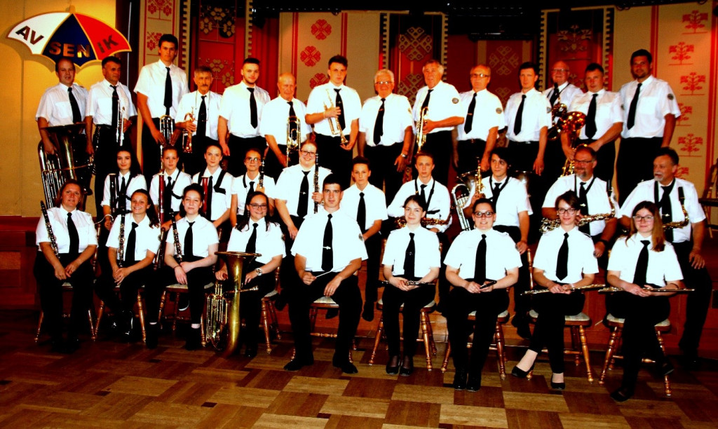 
				Pihalni orkester Jesenice - Kranjska Gora			