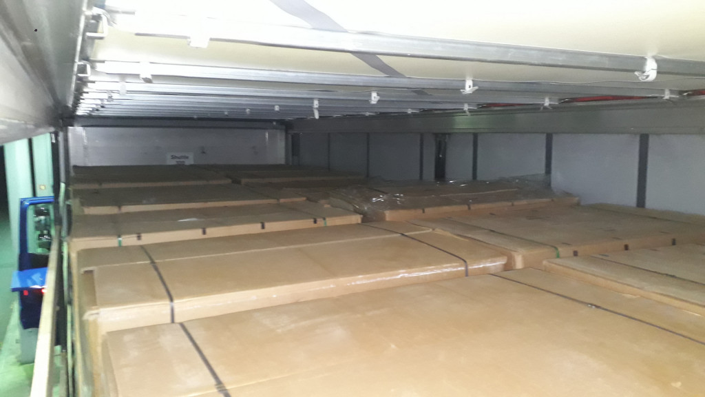 				Zaseženi tobak - 23.11.2021-a | Avtor FURS			