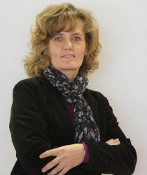 
				Tiskovna predstavnica PU Murska Sobota Suzana Rau&scaron;. (Foto: Posnetek zaslona-Policija)			