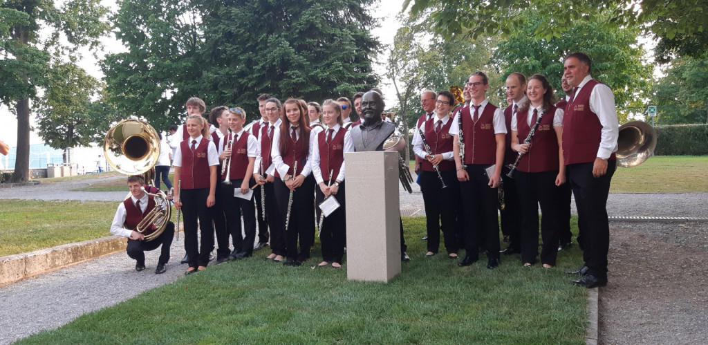 
				Kraška pihalna godba - K članku Objava Zveza godb - Pegan Leander			