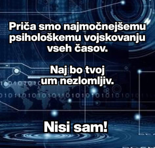 ČE ŠE VEDNO NISTE CEPLJENI, STE PREŽIVELI NAJVEČJO PSIHOLOŠKO VOJNO V ZGODOVINI ČLOVEŠTVA