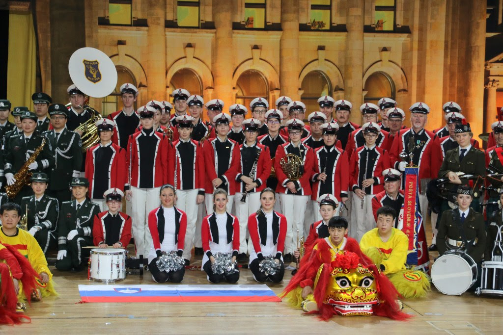 
				Po uspelem nastopu še ena 