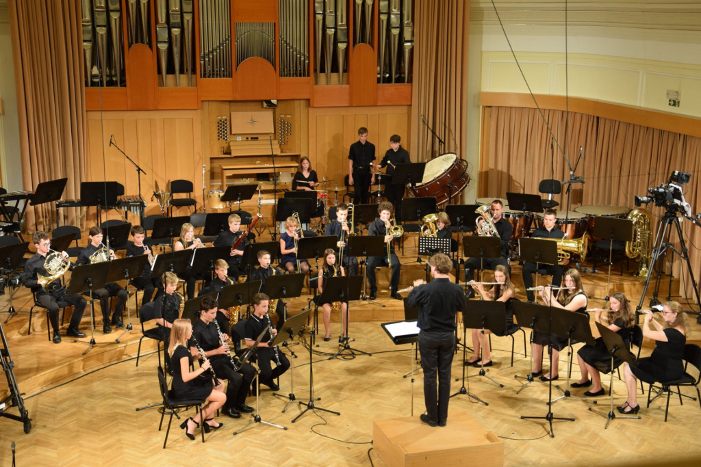 
				Pihalni orkester Musica creativa			