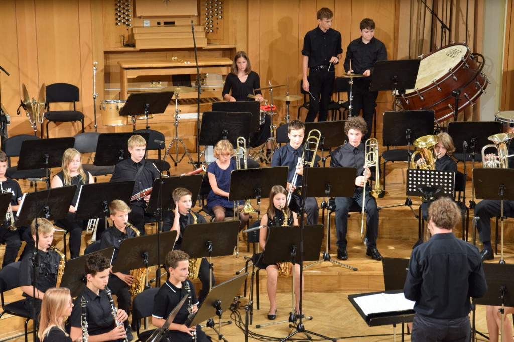 
				Pihalni orkester Musica creativa			