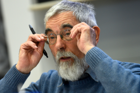 
				Ali bo prihodnje Ciril Ba&scaron;ković &scaron;e zasedal mesto predsednika programskega sveta RTV Slovenija? (Foto: STA)			