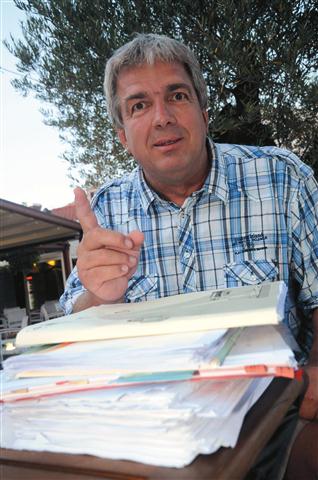 				Franc Trunk, veteran vojne za Slovenijo			