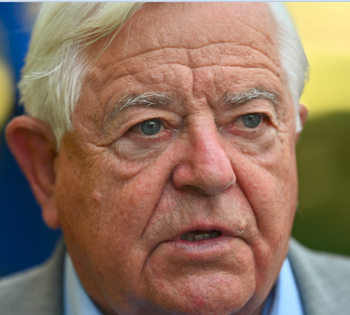 
				Milan Kučan. (Foto: STA)			