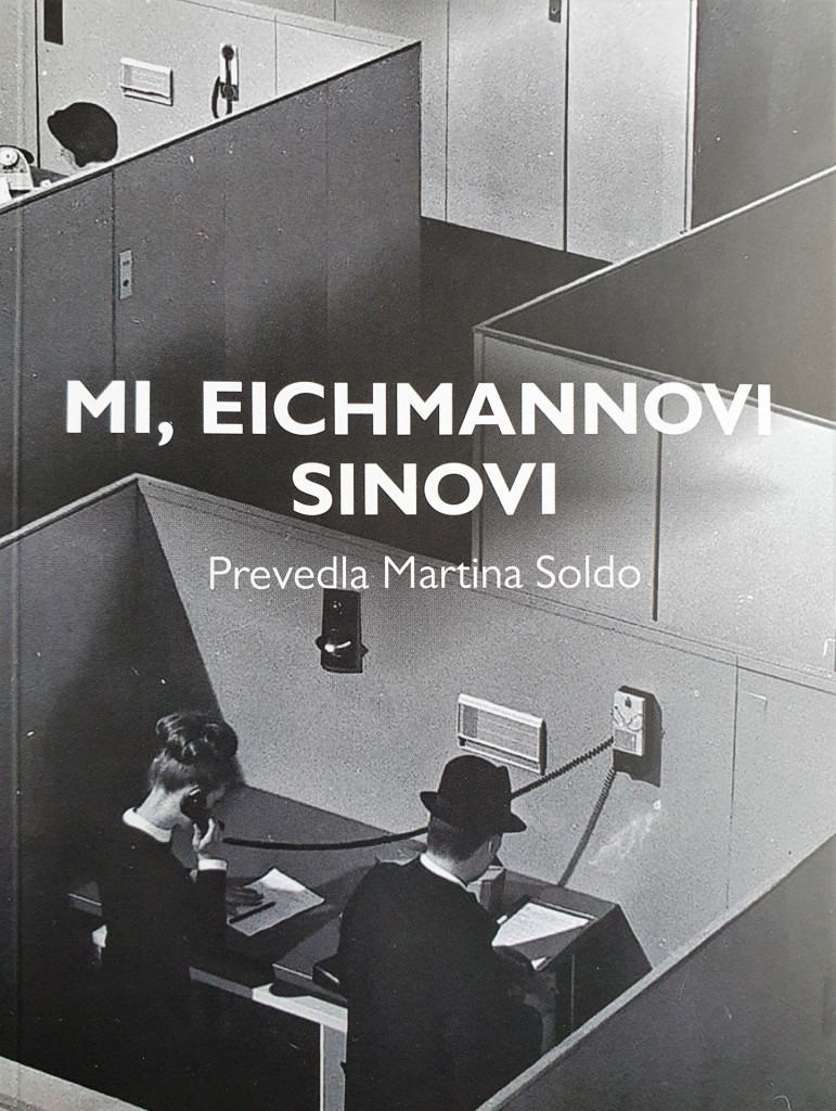 MI, EICHMANNOVI SINOVI