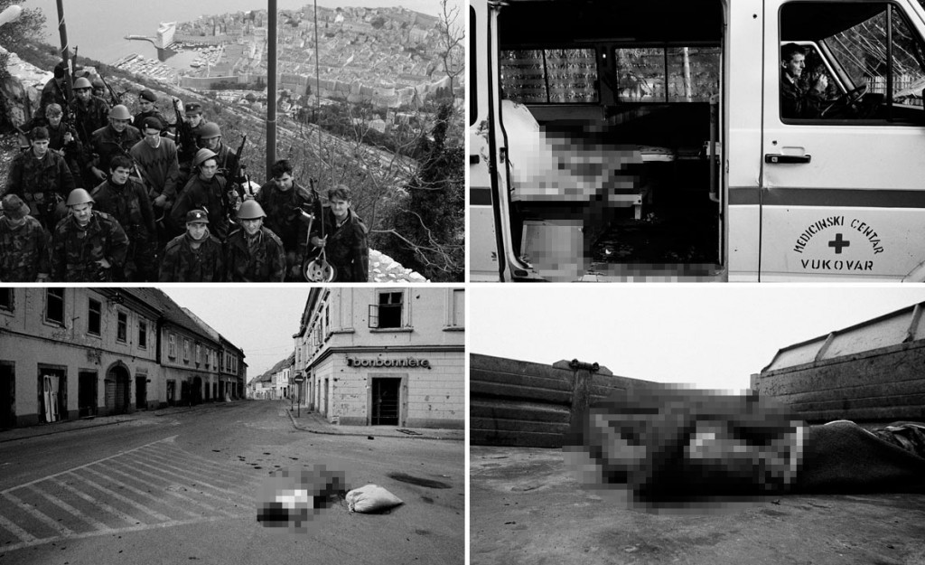 				Domovinska vojna na Hrva&scaron;kem			