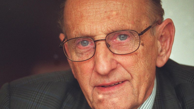 				Dr. Miha Ti&scaron;ler, prvi rektor Univerze v Ljubljani po osamosvojitvi Slovenije			