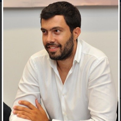 
				Igor Dodik, sin dolgoletnega voditelja Republike Srbske v BiH Milorada Dodika. (Foto: Posnetek zaslona- Twitter)			