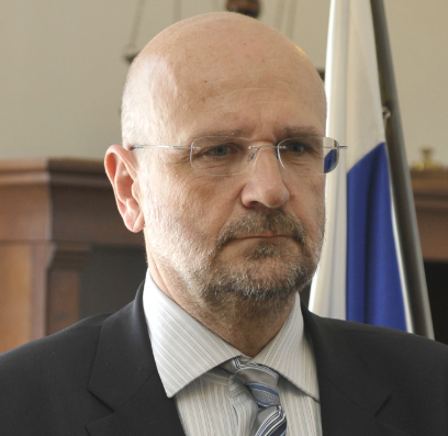 
				Branko Masleša. (Foto: STA)			