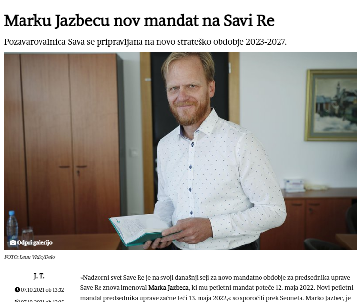 
				Foto: Posnetek zaslona- Delo			