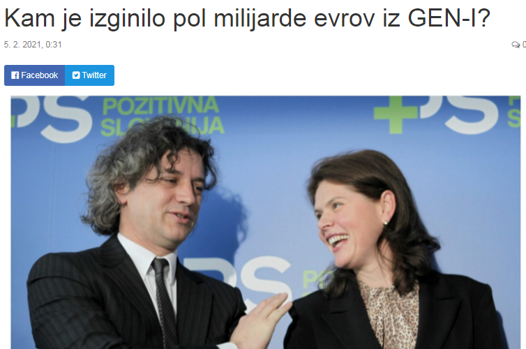 				Foto: Posnetek zaslona: Nova24tv			