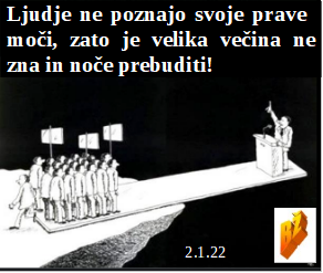 Slovenski in svetovni politični hlev na dan 2.1.22
