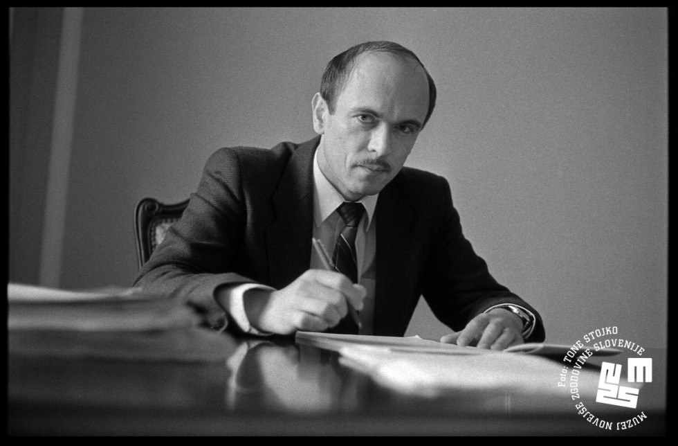 				SLS podprla pobudo, da bi bil dr. Janez Drnov&scaron;ek nov mandatar slovenske vlade			