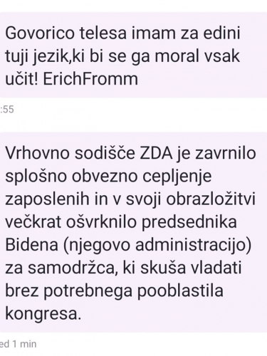 PRVA, DRUGA, TRETJA - PA VSE TJA DO X-TE DOZE, PARDON, OVADBE, SLEDIJO!
