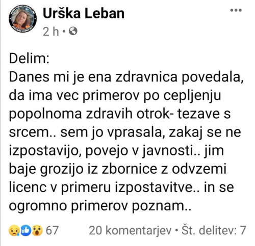 CEPLJENI UMIRAJO!