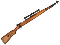Pu&scaron;ka Vzmet K98 ZF41 Wood SW