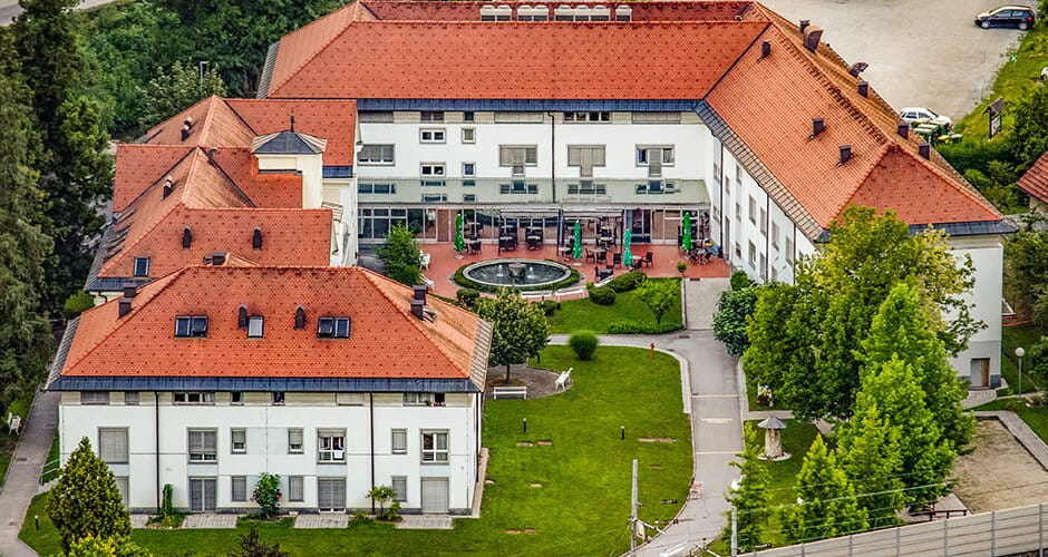 				Dom starej&scaron;ih občanov Thermana La&scaron;ko			