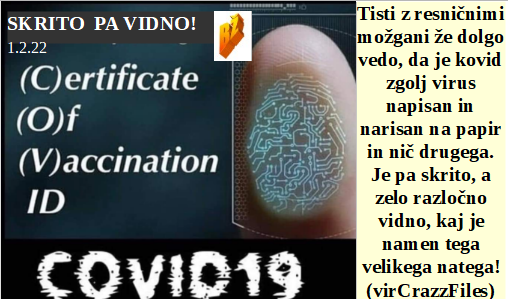 Slovenski in svetovni politični hlev na dan 1.2.22