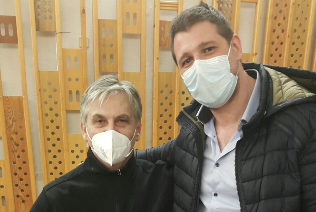 V Šiški predstavitev knjige Rada Pezdirja Vzporedni mehanizem globoke države