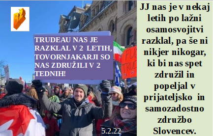Slovenski in svetovni politični hlev na dan 5.2.22