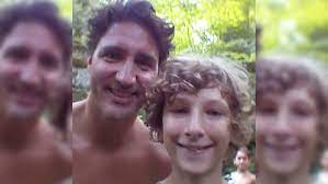 Justin Trudeau je pedofil