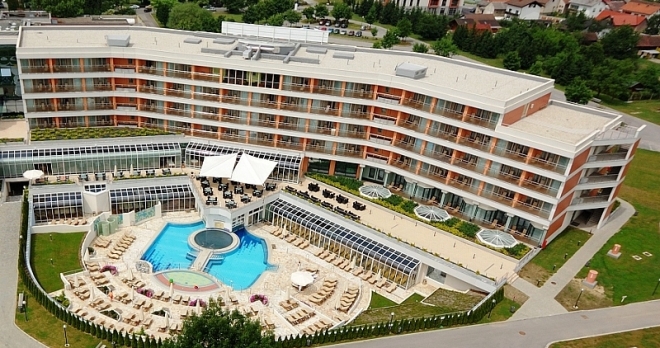 
				Terme Moravske toplice, hotel Livada prestige			