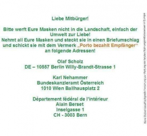 NAJBOLJŠA IDEJA GLEDE MASK