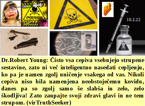 Slovenski in svetovni politični hlev na dan 10.2.22