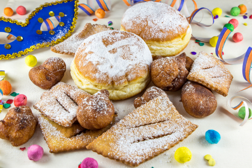 Recepti za pustne jedi | Moji recepti