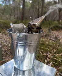 Simple guide to lighting a bee smoker | Perth Honey Company