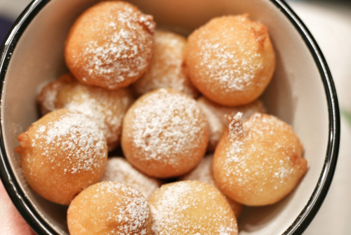 NAJBOLJ&Scaron;E OCVRTE MI&Scaron;KE EVER (FRITULE) - Never 2 late 4 u