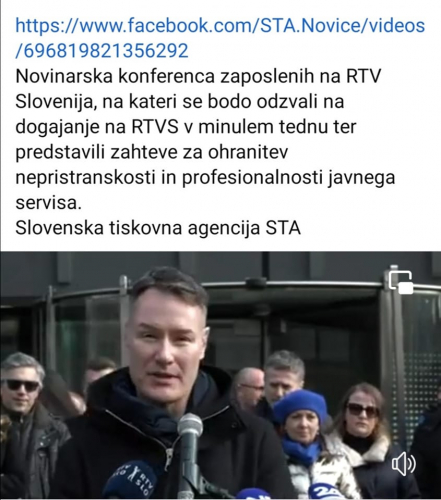 Dve leti ste lagali, zavajali. Ste soodgovorni za smrt Katje in ostalih žrtev cepiv. In zdaj cvilite!.