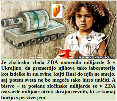 Slovenski in svetovni politični hlev na dan 11.3.22