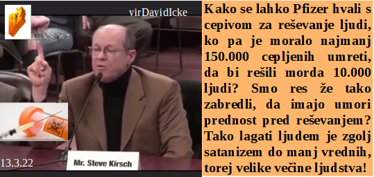 Slovenski in svetovni politični hlev na dan 13.3.22