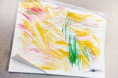 children's art logic