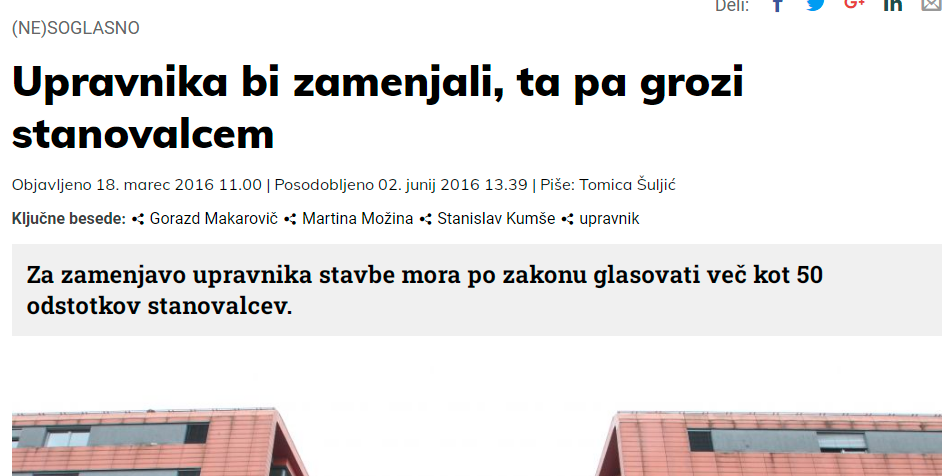 
				Foto: Posnetek zaslona- Slovenske novice			