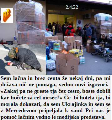 Slovenski in svetovni politični hlev na dan 2.4.22