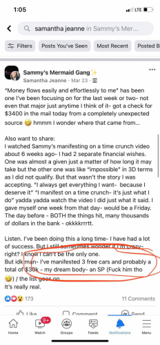 Manifestacija denarja