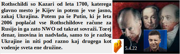 Slovenski in svetovni politični hlev na dan 5.4.22